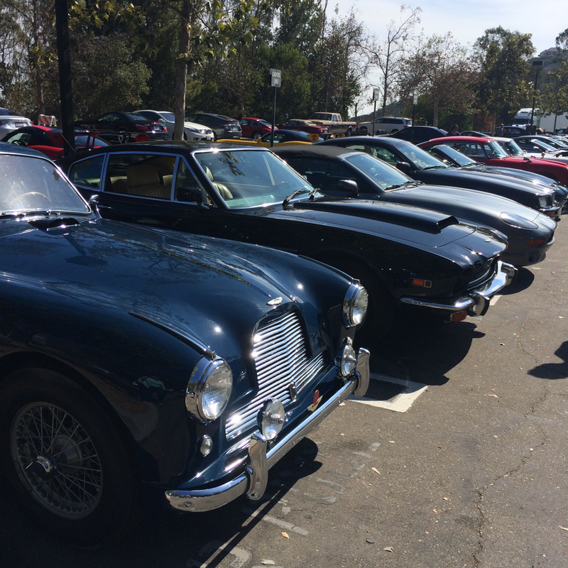 Illustration for article titled ACCD Car Classic 2014 Photo Dump